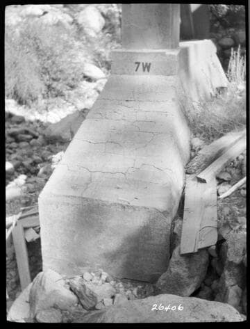 Kern River No. 3 - Corral Creek Flume