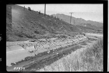 Borel Powerhouse - Borel Canal