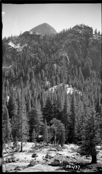 Fish Valley - Upper Fish Creek