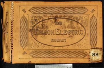The Edison Electric Company