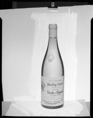 Close-ups on different bottles of liquor