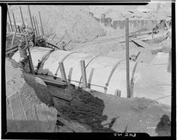 Redondo Beach Steam Station - Plant #1