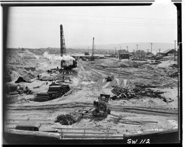 Redondo Beach Steam Station - Plant #1