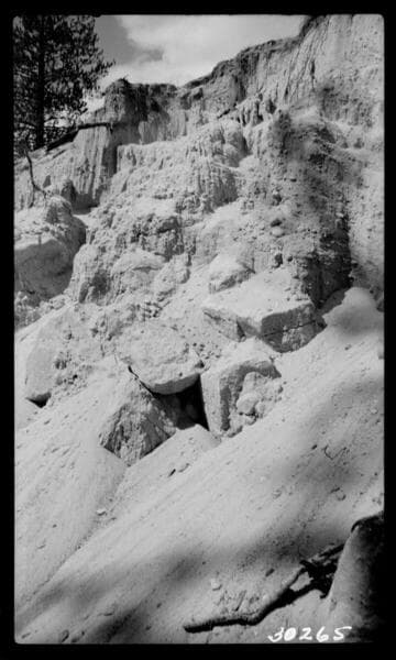 Big Creek, Vermilion Dam