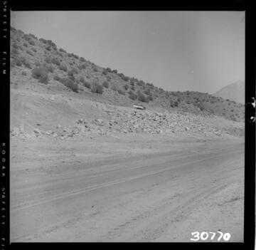 Borel Powerhouse - Borel Canal - Modification of embankments and ground slopes