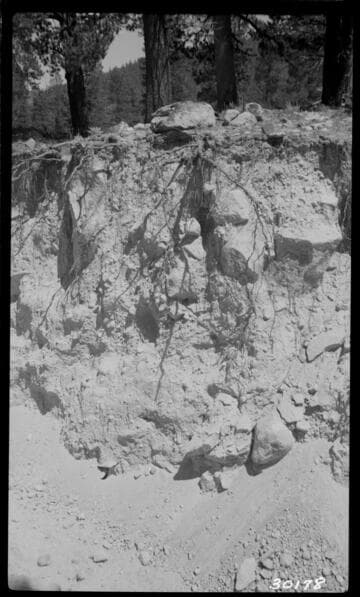 Big Creek, Vermilion Dam