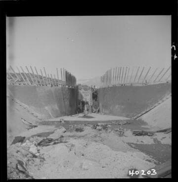 Borel Powerhouse - Borel