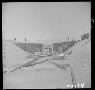 Borel Powerhouse - Borel