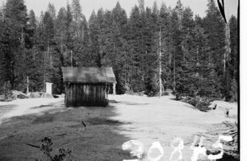 Big Creek, West Side Project