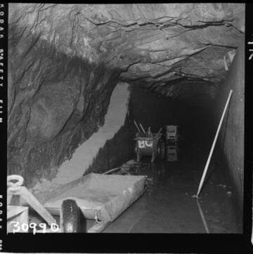 Kern River No. 1 - No. 1 Tunnel