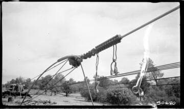 Big Creek #4-Magunden Transmission Line