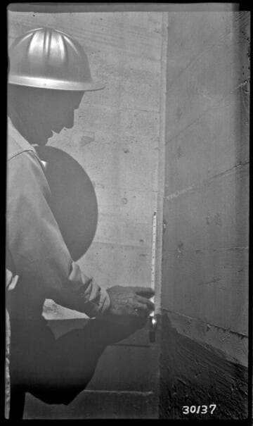 Long Beach Steam Station - Discharge Conduit