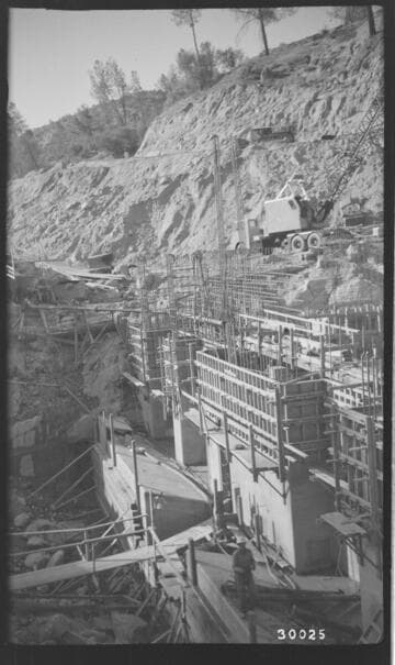 Big Creek Powerhouse #4