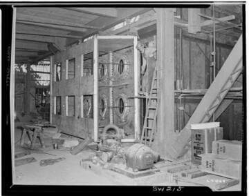 Redondo Beach Steam Station - Plant #1