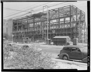 Redondo Beach Steam Station - Plant #1