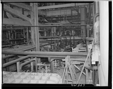 Redondo Beach Steam Station - Plant #1