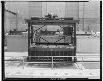 Redondo Beach Steam Station - Plant #1