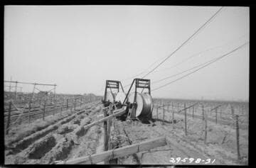 Magunden-Mesa Transmission Line