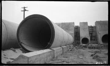 Long Beach Steam Station, Plant #1