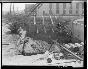 Redondo Beach Steam Station - Plant #1