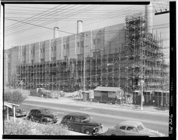 Redondo Beach Steam Station - Plant #1