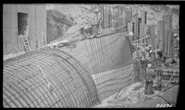 Big Creek Powerhouse #4