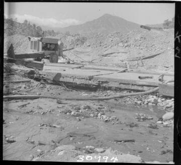 Kern River No. 1 - Modifications of Borel Canal