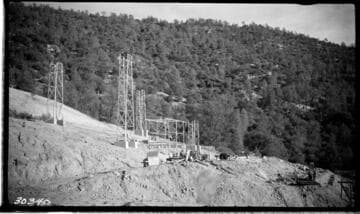 Big Creek Powerhouse #4