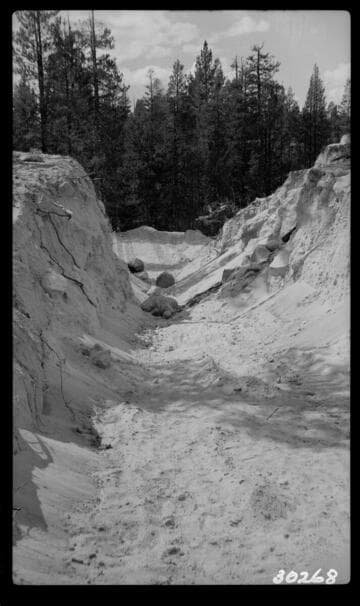 Big Creek, Vermilion Dam