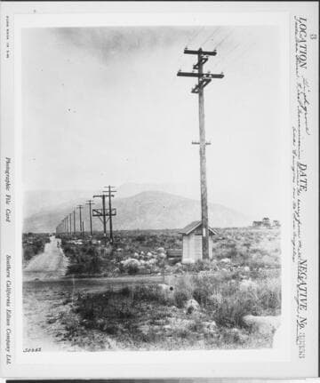 Highgrove-Chino Transmission Line - Santa Ana River
