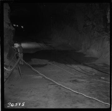 Big Creek Powerhouse #3 - Tunnel 3