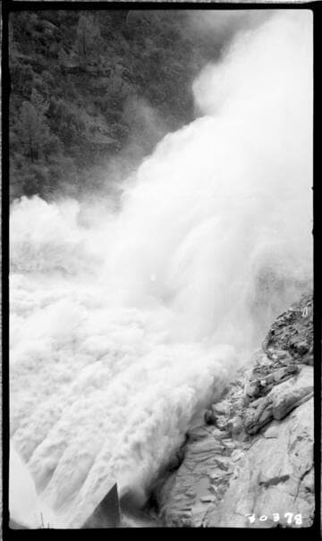 Big Creek Powerhouse #4