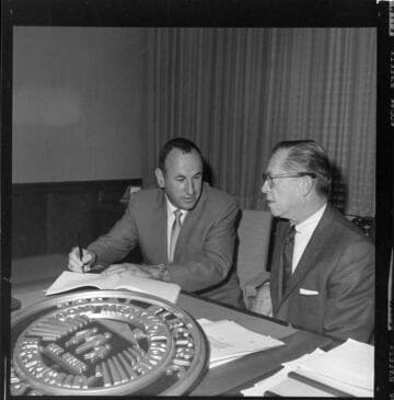 Presentation of Gold Medallion Home