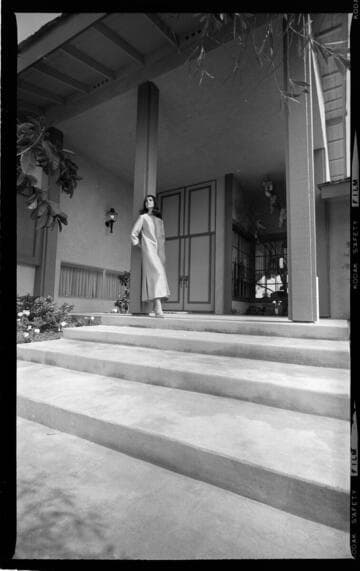 New, large all-electric home - interior & exterior