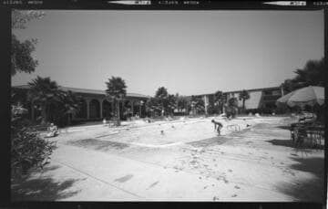 Apartment complex or Condominium