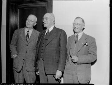 San Fernando City Officials