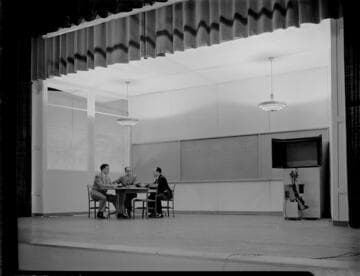 Lighting school room: Lighting Lecture Set