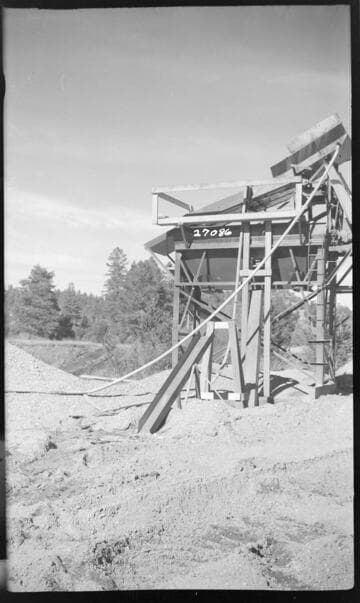 Big Creek General - Hooper Creek