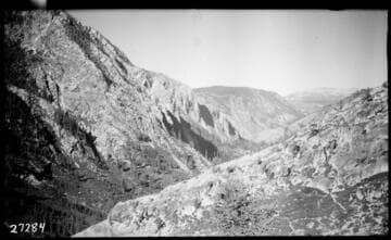 Big Creek, Fish Valley