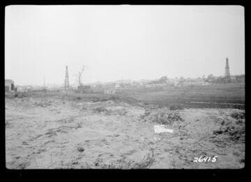 Redondo Steam Plant old