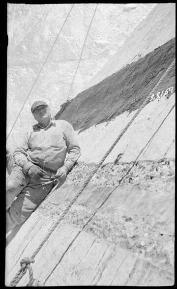 Big Creek General - Florence Lake Dam