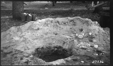 Big Creek, Vermilion Dam