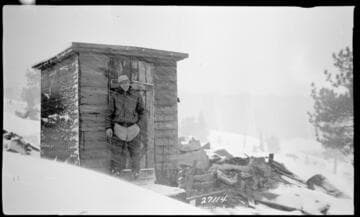 Big Creek General - Hooper Creek