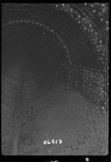 Kern River No. 3 - Conduit - Siphon