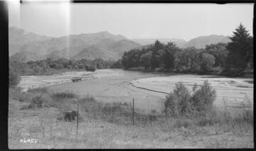 Borel Powerhouse - Borel Intake