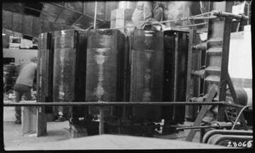 Big Creek Powerhouse #3 - PH #3 - 4th unit