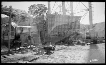 Big Creek Powerhouse #3 - PH #3