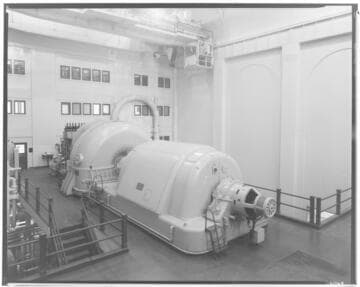 Long Beach Steam Station - Plant #2