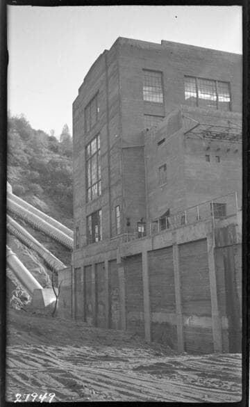 Big Creek Powerhouse #3 - PH #3