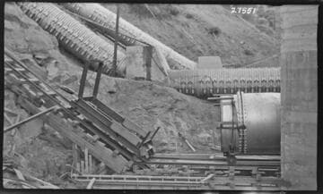 Big Creek Powerhouse #3 - PH #3